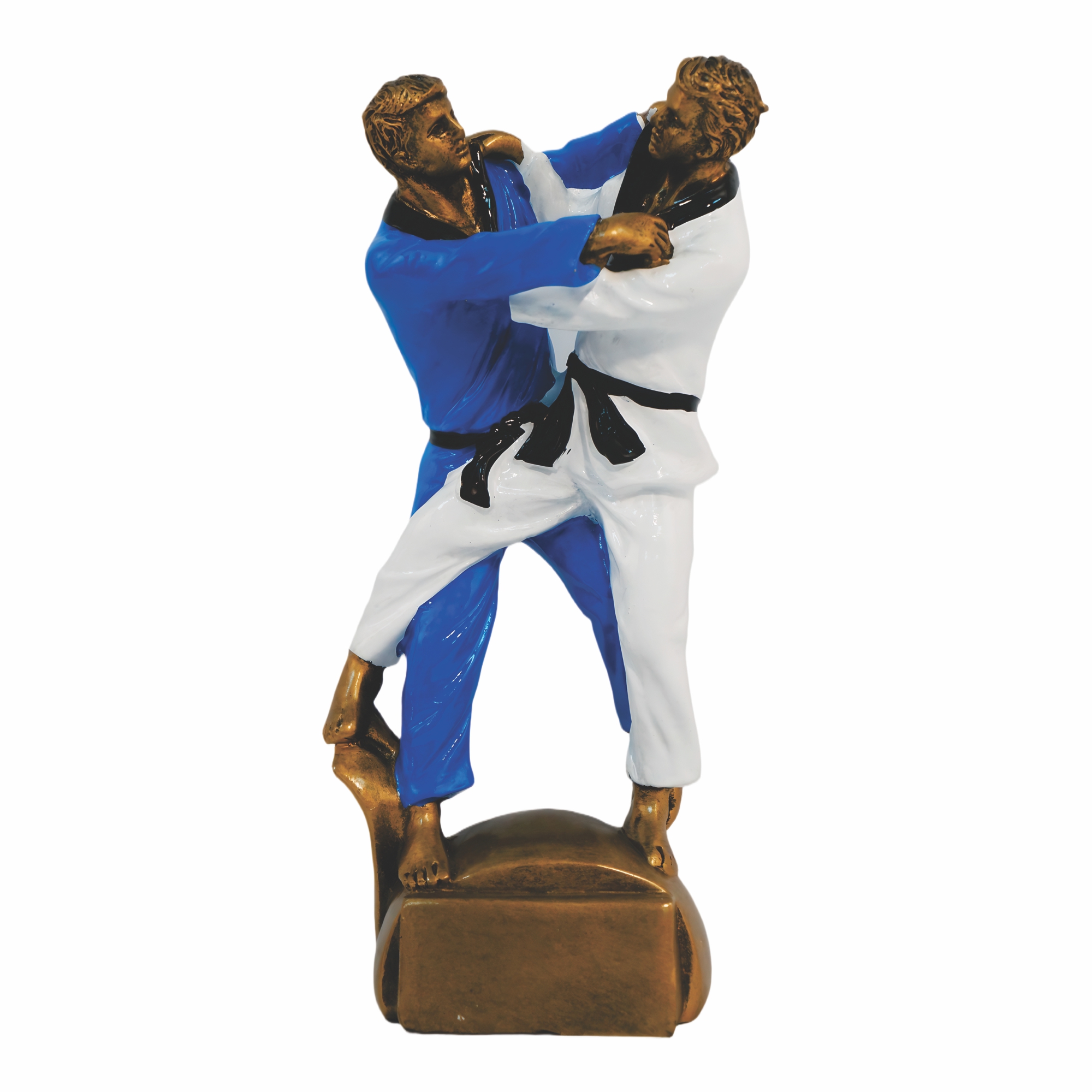 Приз Mir Nagrad ДЗЮДО (MN4589), полирезина, 20.5 см.