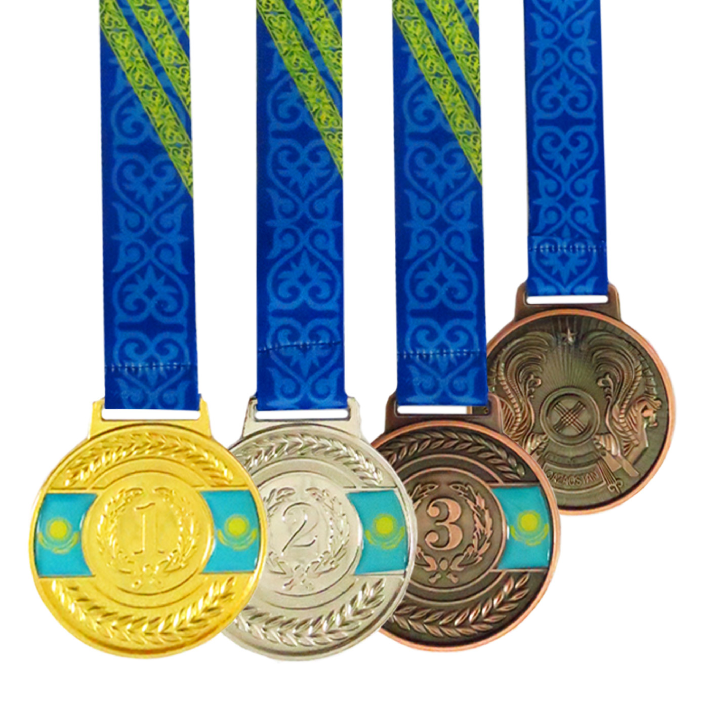 Комплект медалей MNKB43441016 Заливка 
