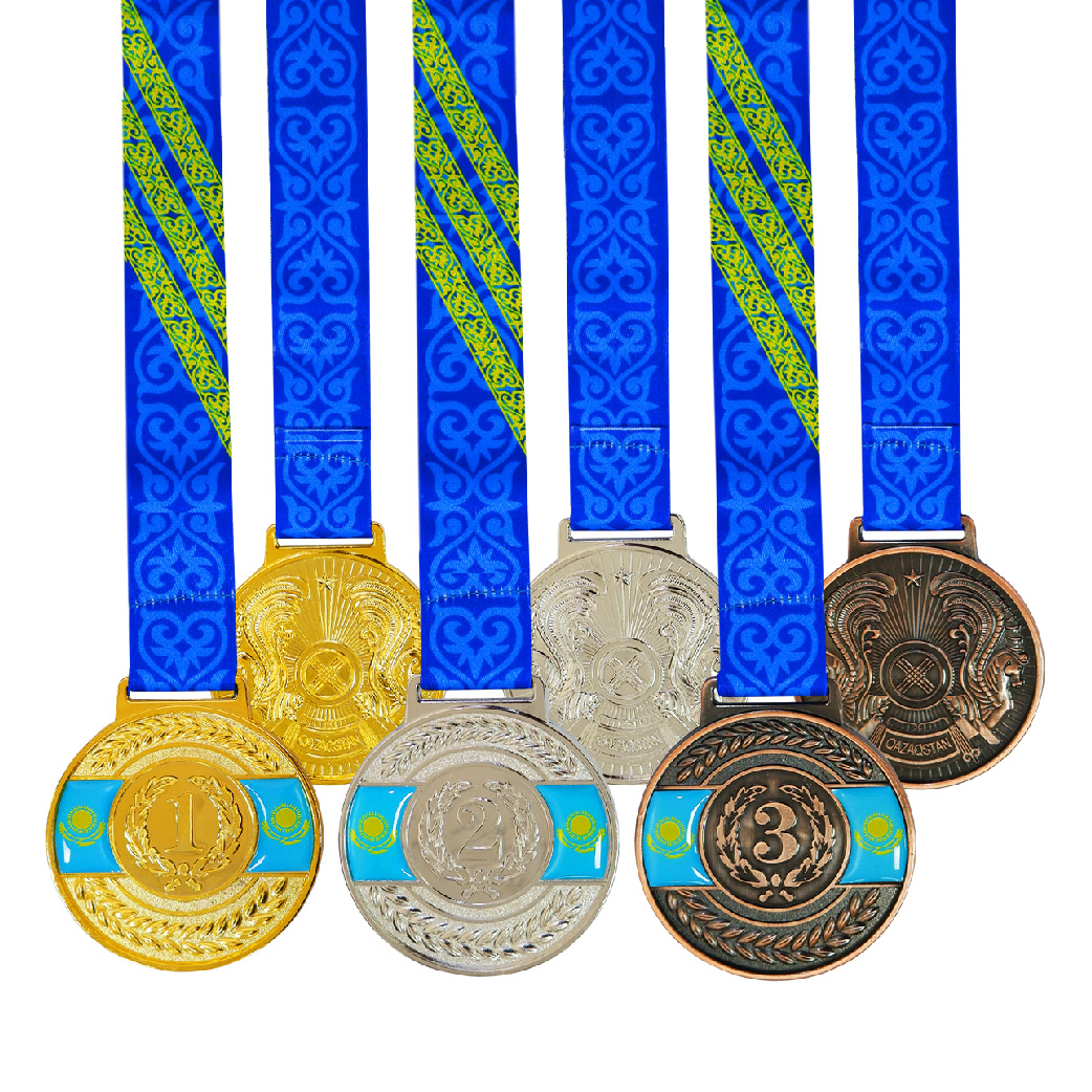 Медаль MNKB1016 "Заливка"