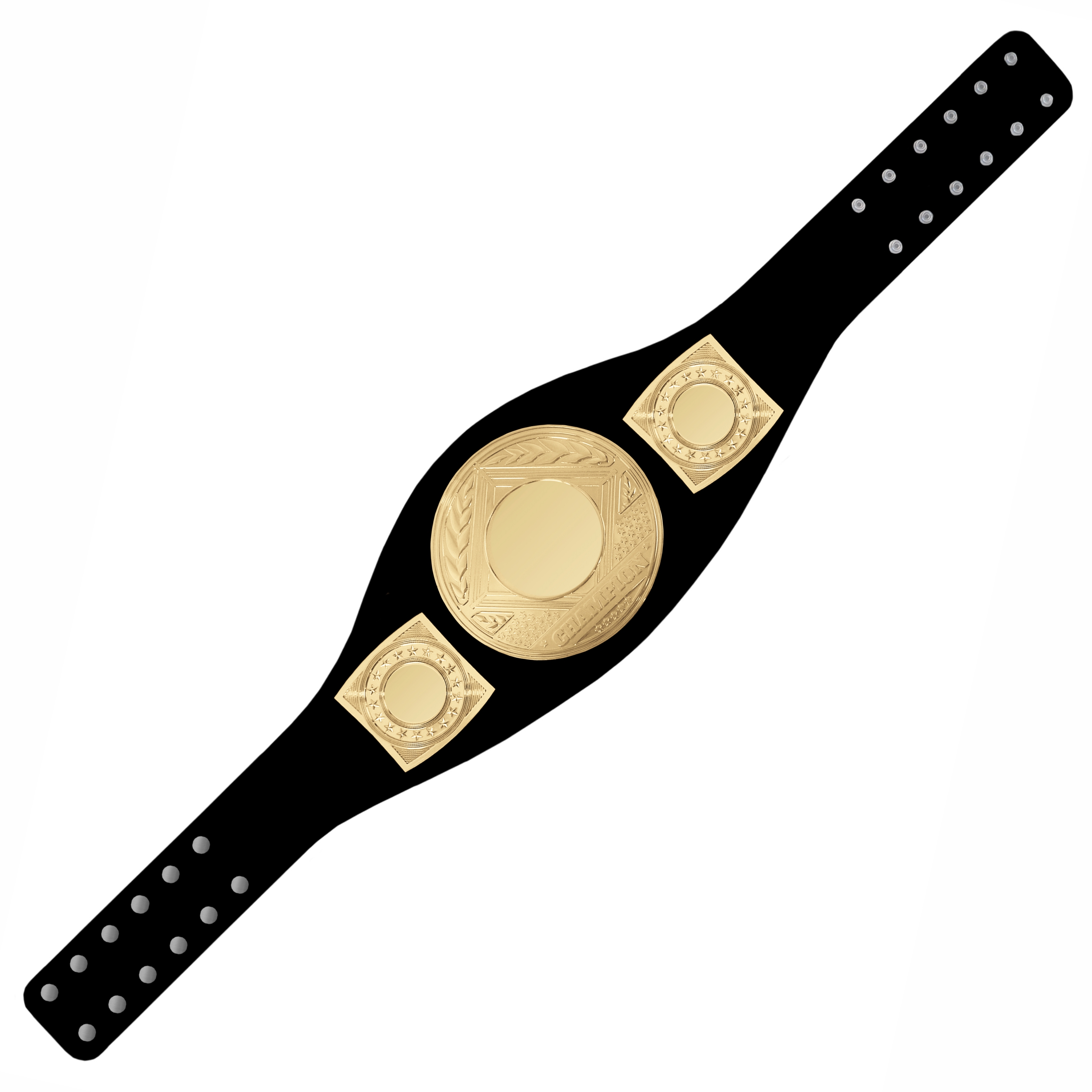 Чемпионский пояс Mir Nagrad «CHAMPION» MNKB4323